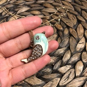 🐦Bird Necklace!!🐦